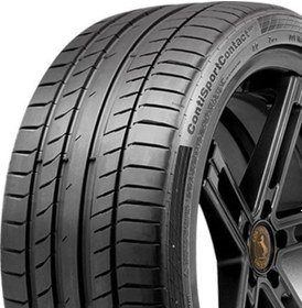 Resim Continental Contisportcontact 5 245/40R18 97Y XL Ssr Moe Yaz Lastiği 2023 