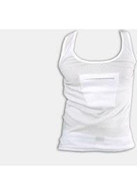 Resim Atlet - Cepli Atlet - Hac Ve Umre Atleti - Beyaz Renk - 10 Numara (551153443) 