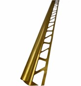 Resim Skygo Sarı 12 mm Seramik İç Köşe Profili 2,70 Metre 10 Adet 