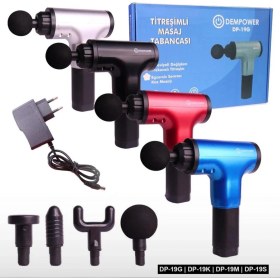 Resim Kuzgun Ticaret Dempower 6 Level Masaj Sı ( Lisinya ) 