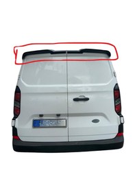 Resim Custom 2025 - Transporter 2025 Çift Kapı Spoiler Boyasız 