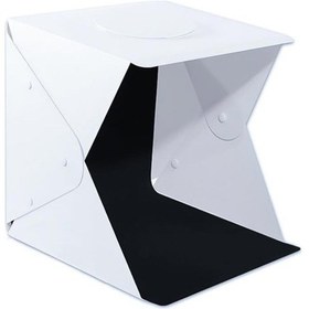 Resim Sanger 40 x 40 CM Çantalı Işıklı Ürün Çekim Çadırı 