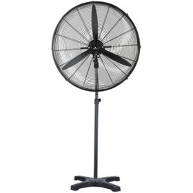 Resim Rubenis Rbs-600 Plus 26"(66 CM) Sanayi Tipi Ayaklı Vantilatör (UZAKTAN KUMANDALI) 