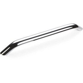 Resim Eraks İnox 128 mm Beren Step Kulp (6123 054 128) 