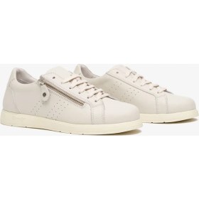 Resim Greyder Kadın Kirli Beyaz Sneaker Ayakkabı 6Y2FA59415 