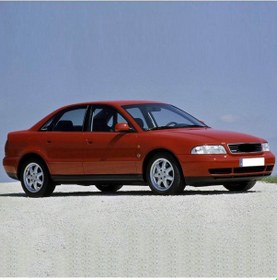 Resim Audi A4 1995-2001 Ön Cam Silecek Motoru 8d1955113b 