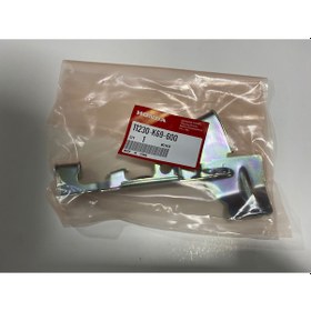 Resim Honda Activa 125 S Orijinal Ana Sehpa Lastiği Braketi 