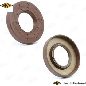 Resim SKT Diferansiyel Sağ Çikiş Keçesi 206-207-208-2008-301-306-307-308-CLIO-MEGANE Otomatik /al4 Şanziman 3121.42/ 7703087210 
