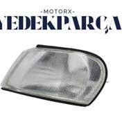 Resim İthal Sınyal Sol Beyaz Vectra B 96-02 Depo 