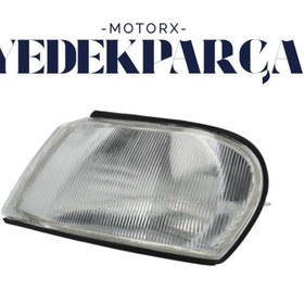 Resim İthal Sınyal Sol Beyaz Vectra B 96-02 Depo 
