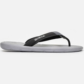 Resim 5510 Vaneda Slıppers Unısex Terlık Grı Gri 