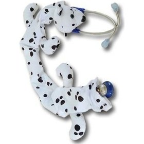 Resim Pediatrik Kılıf Çocuk Steteskop Kılıfı D - Medikaltec Steteskop Kılıfı Pediatrik Kılıf Çocuk Steteskop Kılıfı Dalmaçyalı 
