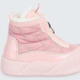 Resim Guja Kids Kız Çocuk Bot 26-30 Numara Pembe Pembe 