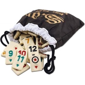 Resim STOREMAX Star Oyun Aletleri Star Premium Okey Taşı gnsRKFaz3930 1191881 