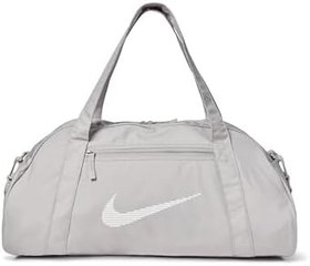 Resim Nike Kadın Spor Kulübü Spor Çantası, Kolej Gri/Kolej Gri/Hayalet, One Size, Spor Giyim Kulübü 