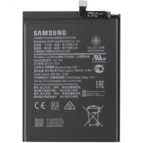 Resim Genel Markalar Samsung A11 A115 Batarya Pil Hq-70n Orijinal 