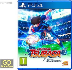 Resim Bandai Namco Captain Tsubasa Rise Of New Champions Ps4 Oyun 
