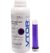Resim Vtor Bilgisayar Soğutma Sıvısı 1000ML Kristal Mor 