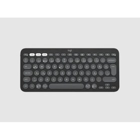 Resim LOGITECH K380S PEBBLE KEYS 2 GRAFIT 920-011859 