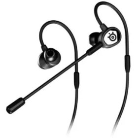 Resim SteelSeries TusQ Kablolu Kulak İçi Oyuncu Kulaklığı Outlet 