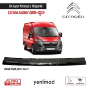 Resim Citroen Jumper Kaput Koruyucu Rüzgarlık 2006-2014 