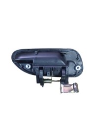 Resim TAIWAN KAPI AÇMA KOLU HONDA ACCORD ARKA DIŞ SOL 98> OEM 72680S84K01ZF HG HD1015RL 