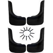 Resim Toyota Corolla 1993-1998 Uyumlu 4 lü Ön-Arka Paçalık Tozluk Çamurluk TYT0UX005YD 