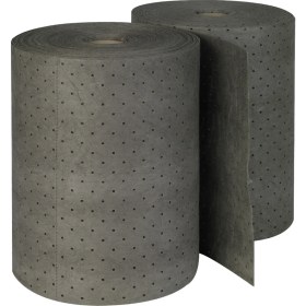 Resim Spongy Kimyasal Emici Gri Rulo 76 cm x 46 Metre 