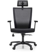 Resim Ivo Office Vintage Eko Çalışma Koltuğu | Yönetici Koltuğu 