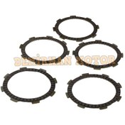 Resim Cg 125 Cc Debriyaj Balata Takımı 