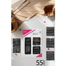 Resim 56 Parça Iğne Seti 