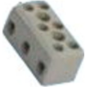 Resim 1 No 3'lü Porselen Klemens B 