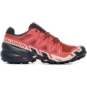 Resim Salomon SPEEDCROSS 6 Kadın Koşu Ayakkabısı Cow Hide L47301100 