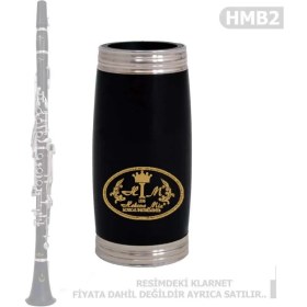 Resim Klarnet Fıçısı Barrel Baril Varil Hmb2 