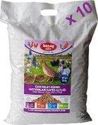 Resim Bonnynice Bıldırcın Güvercin Süs Tavukları Kafes Altlığı 17 L X10 