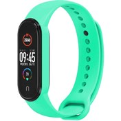 Resim Xiaomi Mi Band 5 Uyumlu Klasik Zore Kordon-NO7 