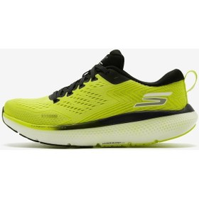 Resim Skechers Go Run Ride 11 Erkek Sarı Koşu Ayakkabısı 246079 Yel Sarı Orijinal |