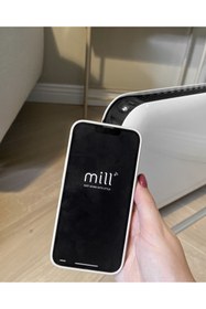 Resim Mill Elektrikli Taşınabilir Konvektör Isıtıcı Wi-Fi Bağlantılı 1200W 