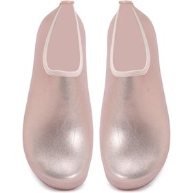 Resim Peluche Pembe Kadın Deniz Ayakkabısı PINK 