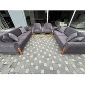 Resim DIALP Bohem Koltuk Takımı 