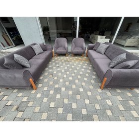 Resim DIALP Bohem Koltuk Takımı 