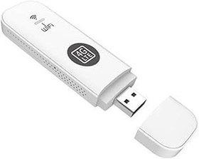 Resim Humble 4g USB Wıfı Modem Yönlendirici Yuvası ile 4g Lte Araba Kablosuz Wifi Yönlendirici Desteği B28 Avrupa Bant-Beyaz (Yurt Dışından) 