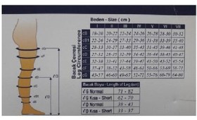 Resim Dizüstü burnu kapalı ccl2 siyah varis çorabı 3 numara 