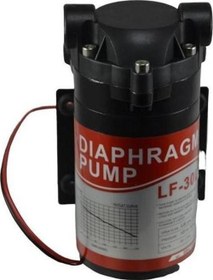 Resim Su Arıtma Cihazı Pompası 75 - 100 Gpd Cihazlar Için Su Arıtma Motoru 