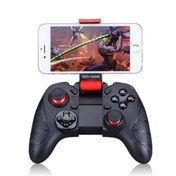 Resim Nivagatore Pubg New S7 Wireless Kablosuz Oyun Kolu Bluetooth Joystick Gamepad H05vv-f (TTR) 3x0,75 