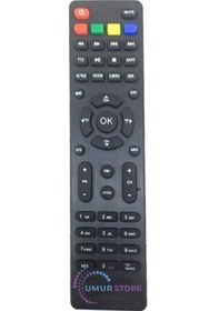 Resim Hiremco Zapper Hd2 Mini Uydu Alıcı Kumandası 