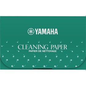 Resim Yamaha Flüt Pad için Kağıt Yac-1113p 