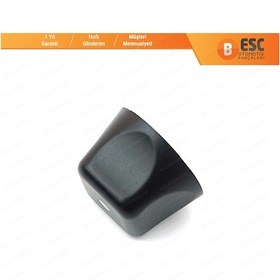 Resim Mercedes W202 W208 W210 için Ana Panel Yan Ayna Ayar Düğmesi N11.9973 