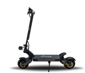 Resim Elektrikli Scooter 2000w Amortisörlü Fırtına Sway 