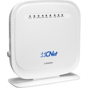 Resim Cnet CVR984RV 300 Mbps 4 Port ADSL2+ Modem 